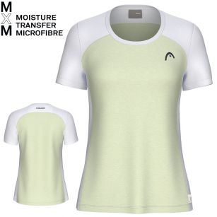 Head PLAY Tech T-Shirt Women CG - 38/40 (М)